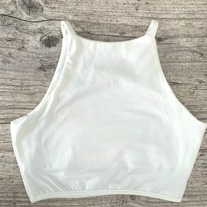 Crop top cami